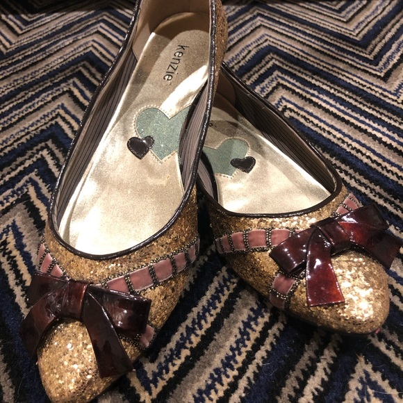 Kenzie Ballet Flats - Picture 2 of 5